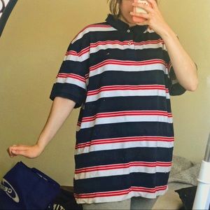 Vintage Tommy Hilfiger Polo Shirt/Dress